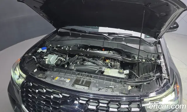 Ford Explorer 2025 2.3 автомат (гидро), миниатюра 5