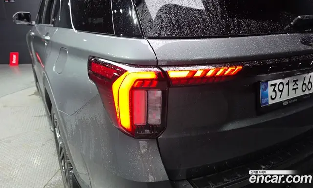 Ford Explorer 2025 2.3 автомат (гидро), миниатюра 8