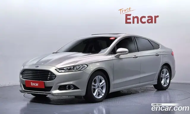 Ford Mondeo 2015 2.0 автомат (гидро), миниатюра 1