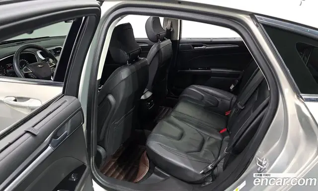 Ford Mondeo 2015 2.0 автомат (гидро), миниатюра 12