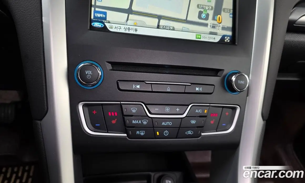 Ford Mondeo 2015 2.0 автомат (гидро), фото 16