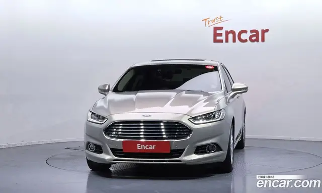 Ford Mondeo 2015 2.0 автомат (гидро), миниатюра 3