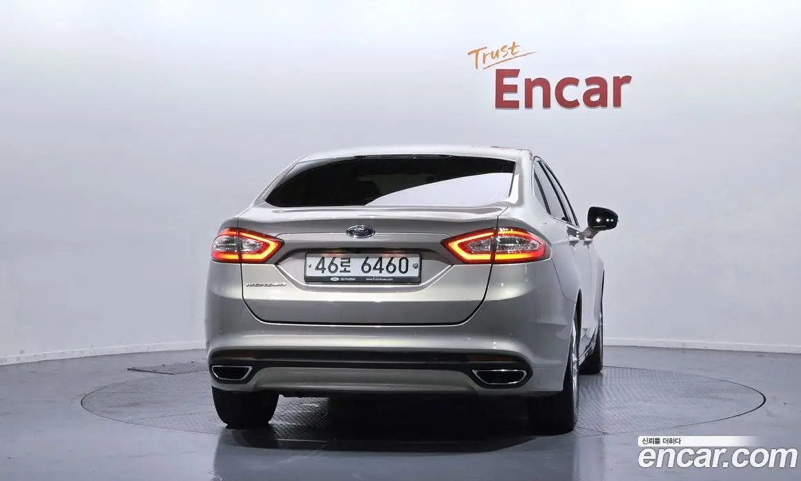 Ford Mondeo 2015 2.0 автомат (гидро), фото 4