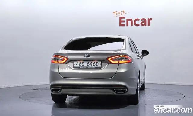 Ford Mondeo 2015 2.0 автомат (гидро), миниатюра 4