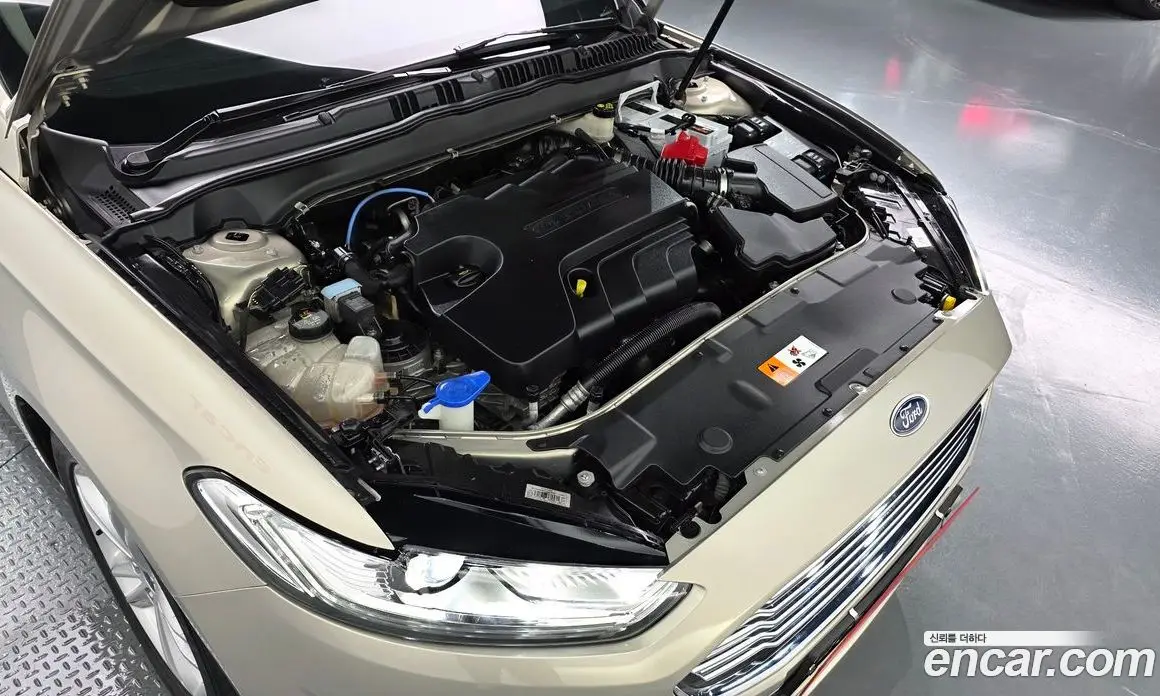 Ford Mondeo 2015 2.0 автомат (гидро), фото 6