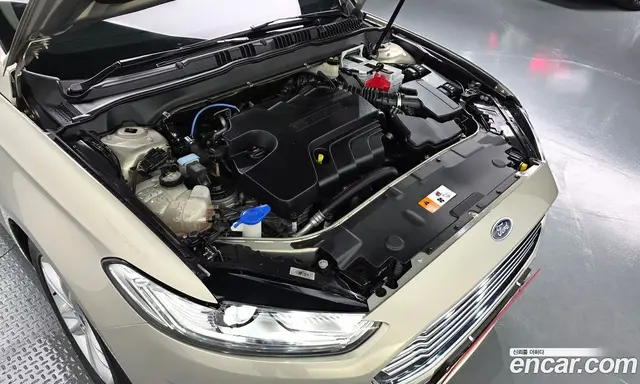 Ford Mondeo 2015 2.0 автомат (гидро), миниатюра 6