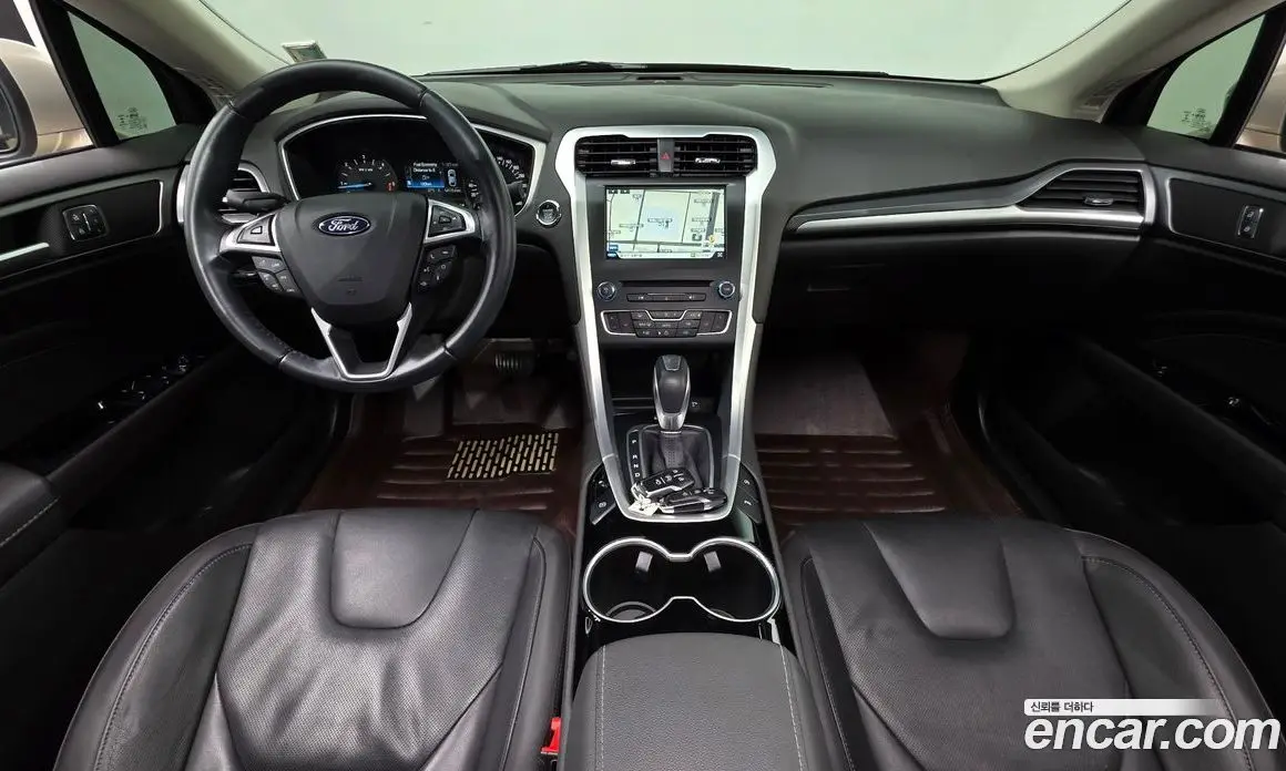 Ford Mondeo 2015 2.0 автомат (гидро), фото 7