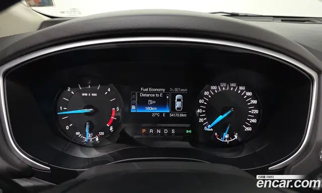 Ford Mondeo 2015 2.0 автомат (гидро), миниатюра 8