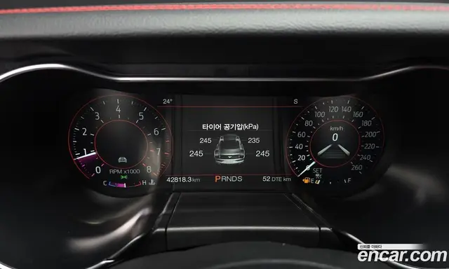 Ford Mustang 2019 2.3 автомат (гидро), миниатюра 11