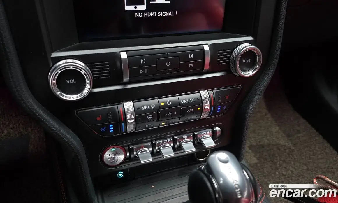 Ford Mustang 2019 2.3 автомат (гидро), фото 31