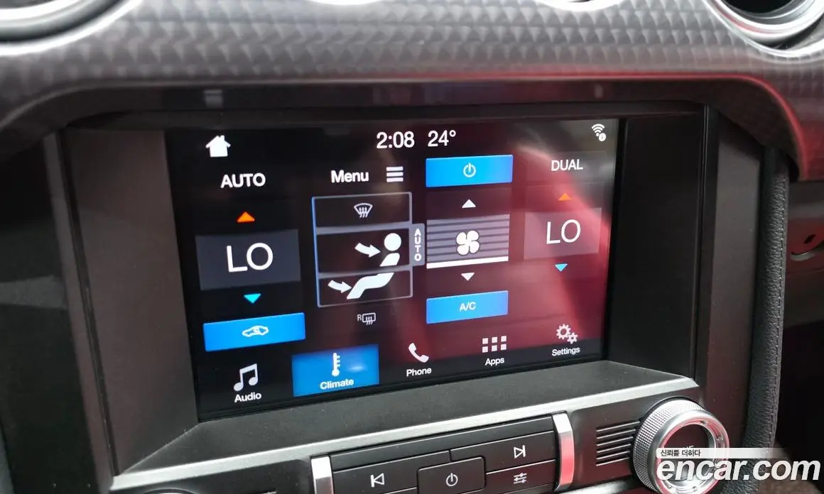 Ford Mustang 2019 2.3 автомат (гидро), фото 33