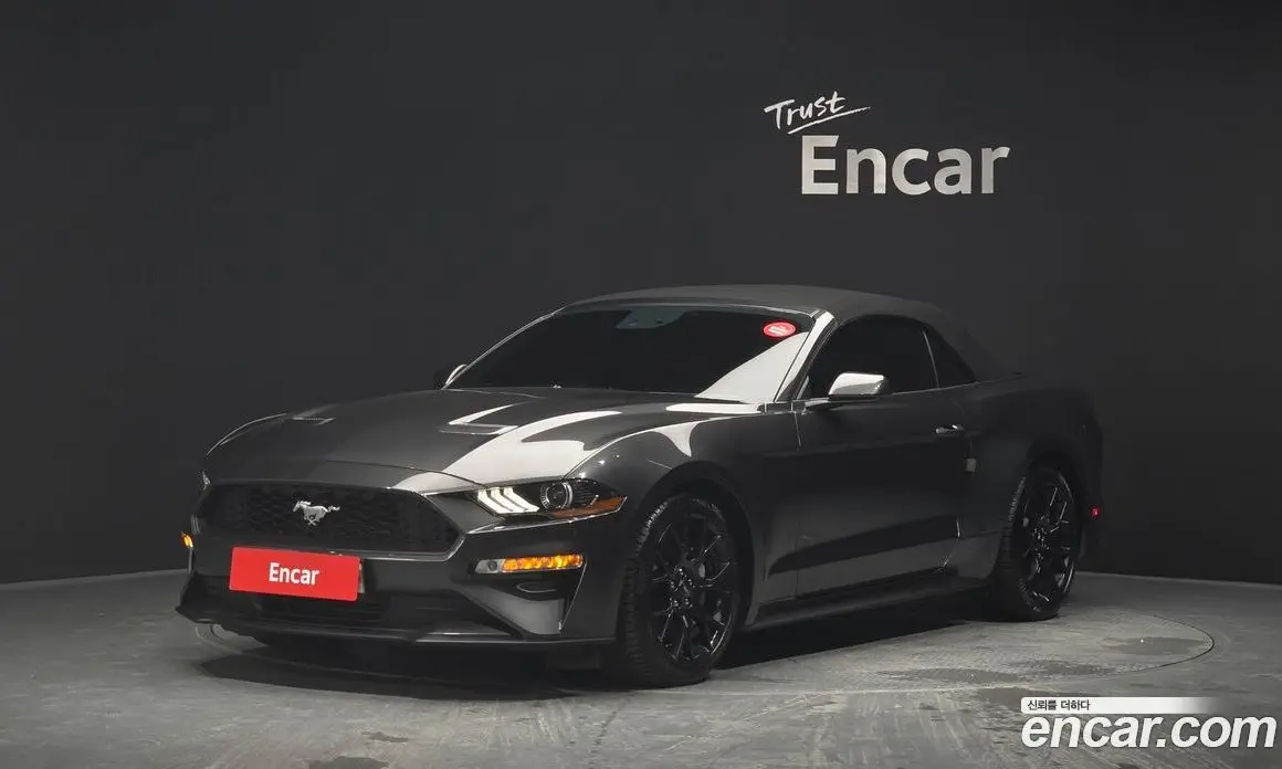Ford Mustang 2019 2.3 автомат (гидро), фото 39