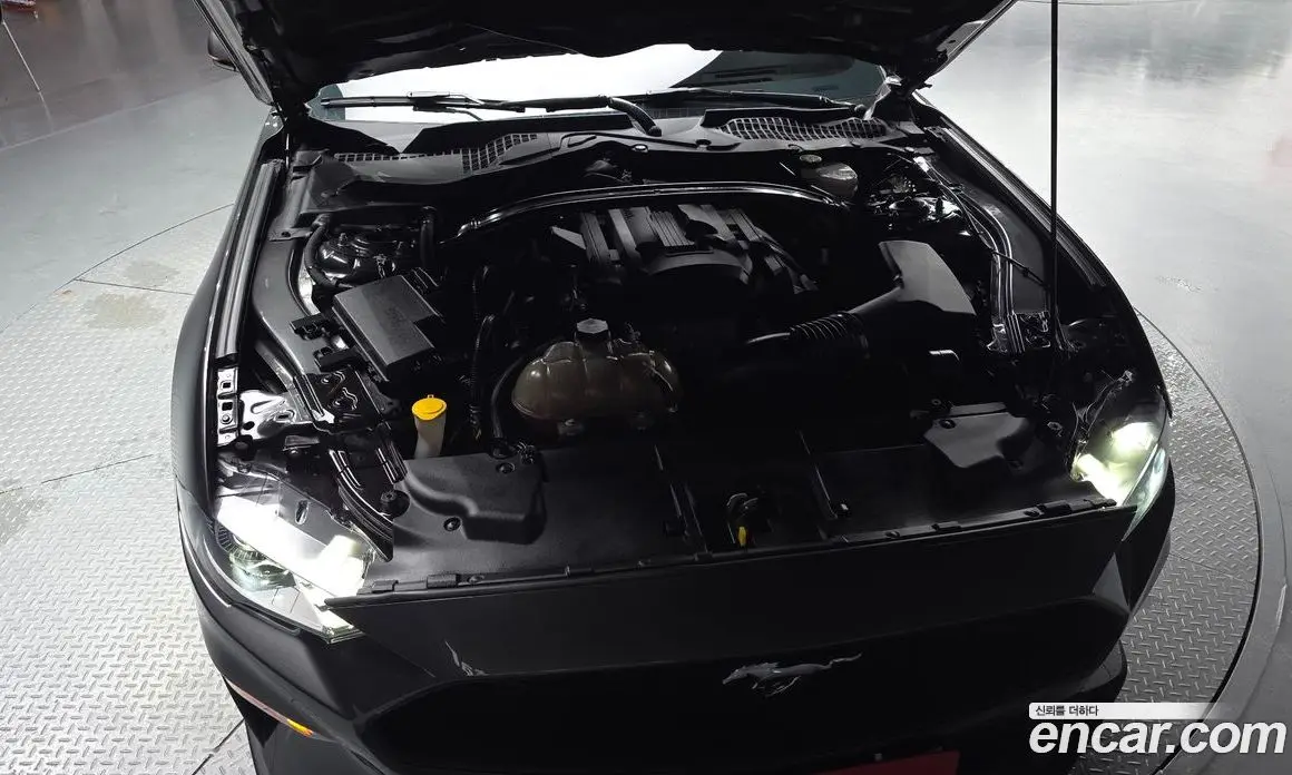 Ford Mustang 2019 2.3 автомат (гидро), фото 6