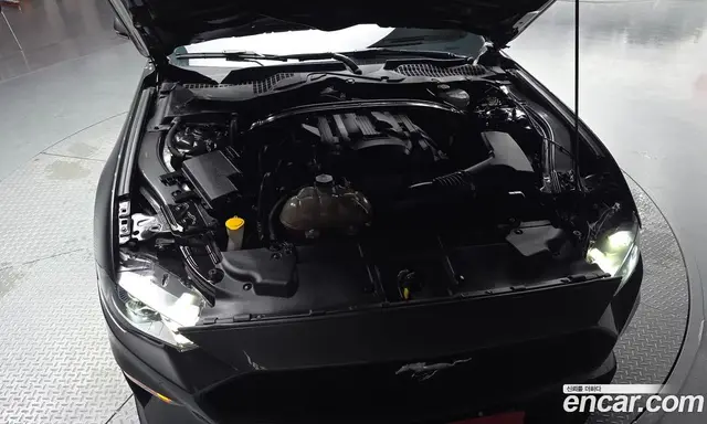 Ford Mustang 2019 2.3 автомат (гидро), миниатюра 6