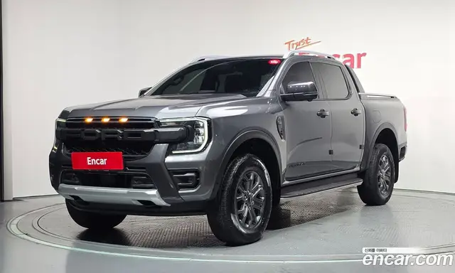 Ford Ranger, 2023, 76 767 км