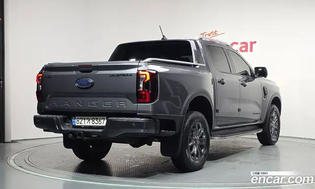 Ford Ranger 2023 2.0 автомат (гидро), миниатюра 2