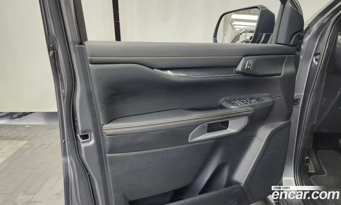 Ford Ranger 2023 2.0 автомат (гидро), фото 14