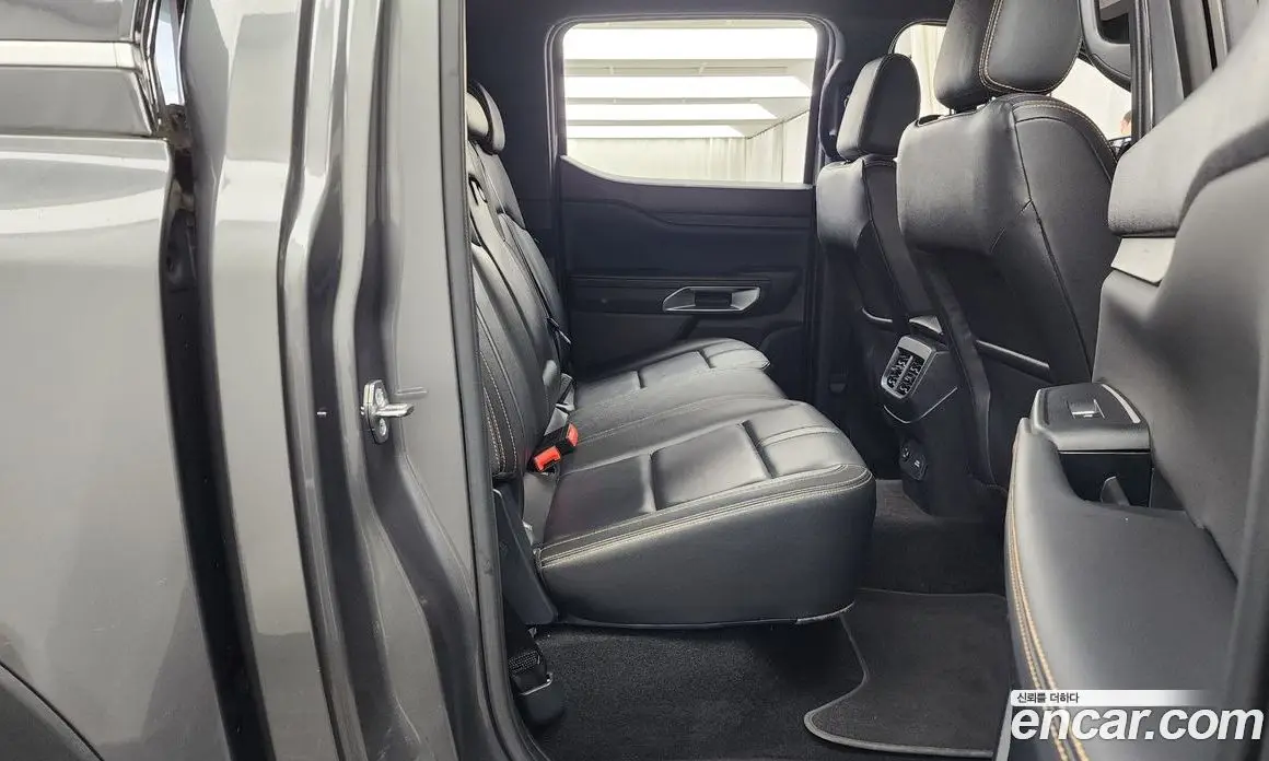 Ford Ranger 2023 2.0 автомат (гидро), фото 16
