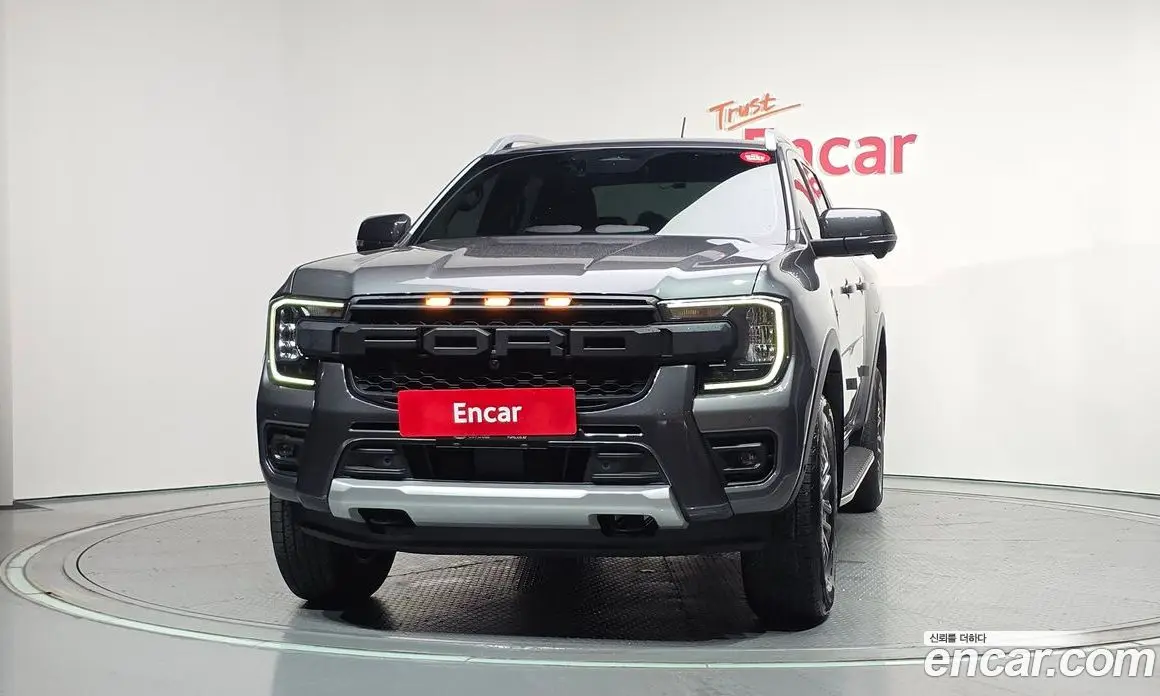 Ford Ranger 2023 2.0 автомат (гидро), фото 3