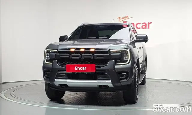 Ford Ranger 2023 2.0 автомат (гидро), миниатюра 3
