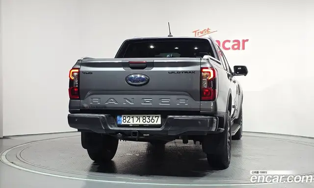 Ford Ranger 2023 2.0 автомат (гидро), миниатюра 4