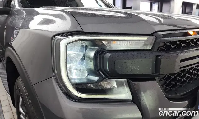 Ford Ranger 2023 2.0 автомат (гидро), миниатюра 8