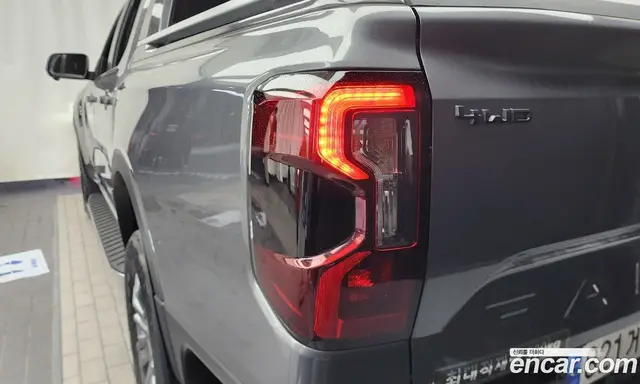 Ford Ranger 2023 2.0 автомат (гидро), миниатюра 9