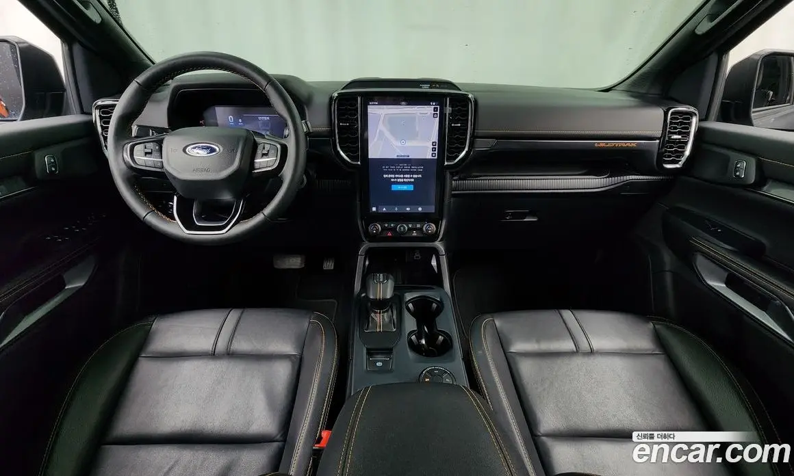 Ford Ranger 2023 2.0 автомат (гидро), фото 10