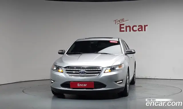 Ford Taurus 2011 3.5 автомат (гидро), миниатюра 2