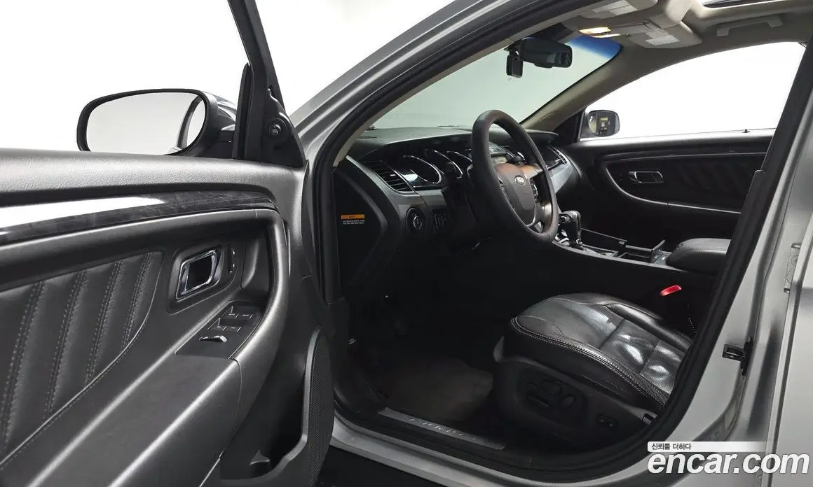 Ford Taurus 2011 3.5 автомат (гидро), фото 12