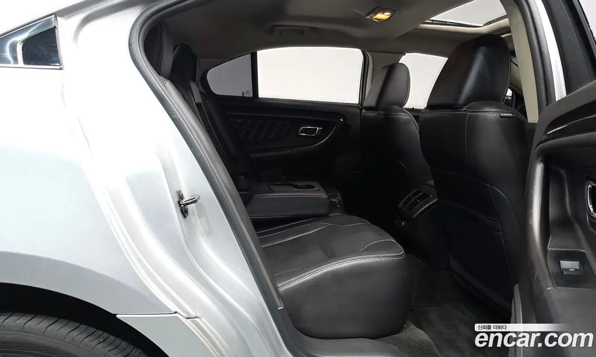 Ford Taurus 2011 3.5 автомат (гидро), фото 16