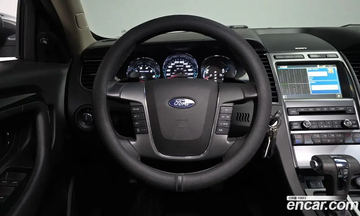 Ford Taurus 2011 3.5 автомат (гидро), фото 17