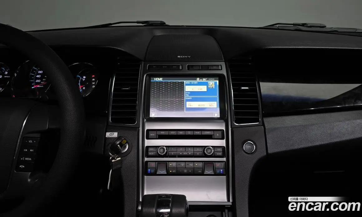 Ford Taurus 2011 3.5 автомат (гидро), фото 18
