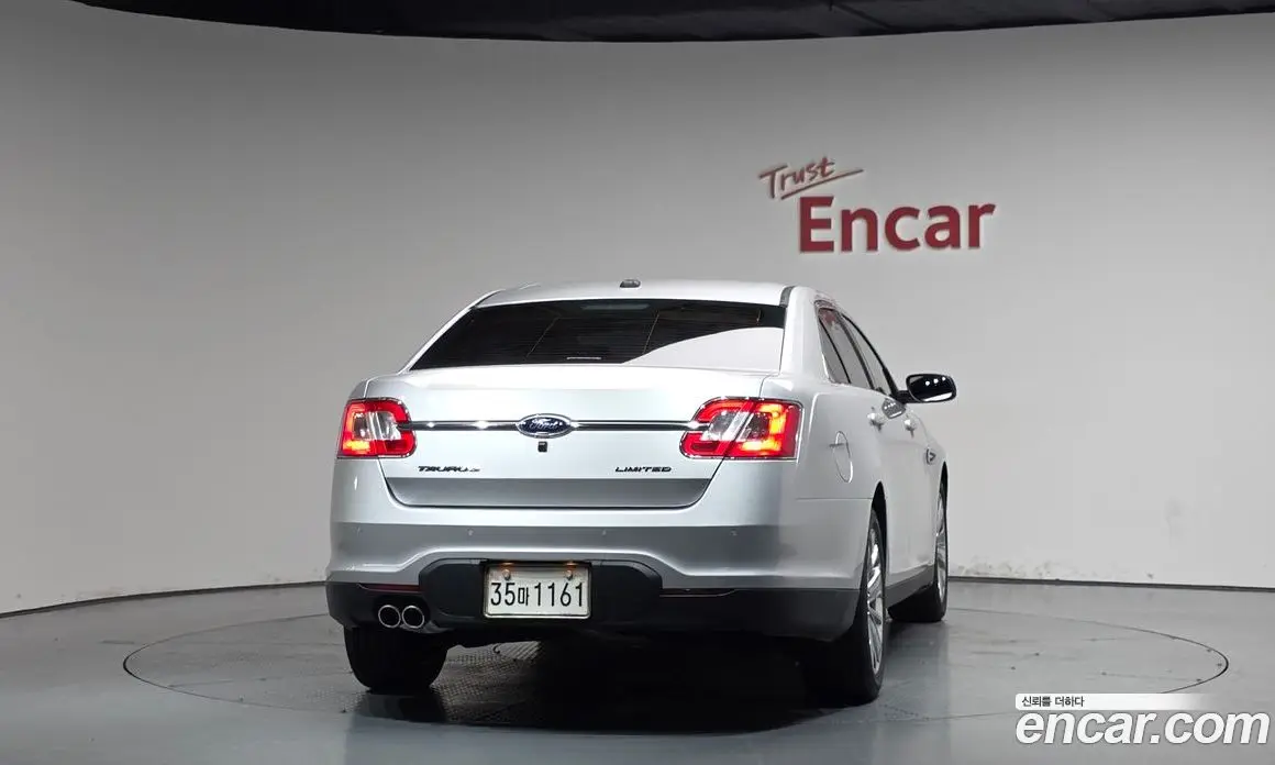 Ford Taurus 2011 3.5 автомат (гидро), фото 3