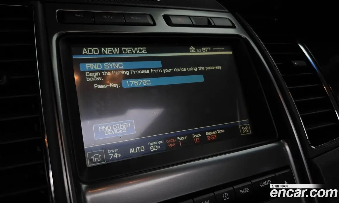 Ford Taurus 2011 3.5 автомат (гидро), фото 22