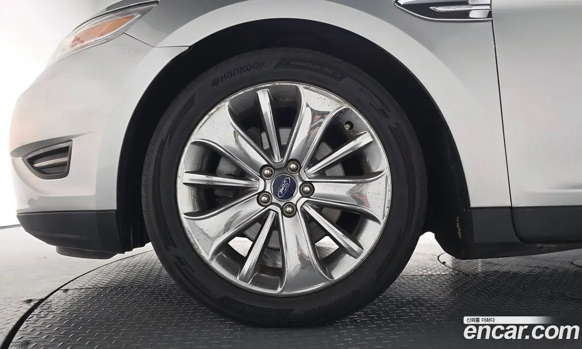 Ford Taurus 2011 3.5 автомат (гидро), фото 4