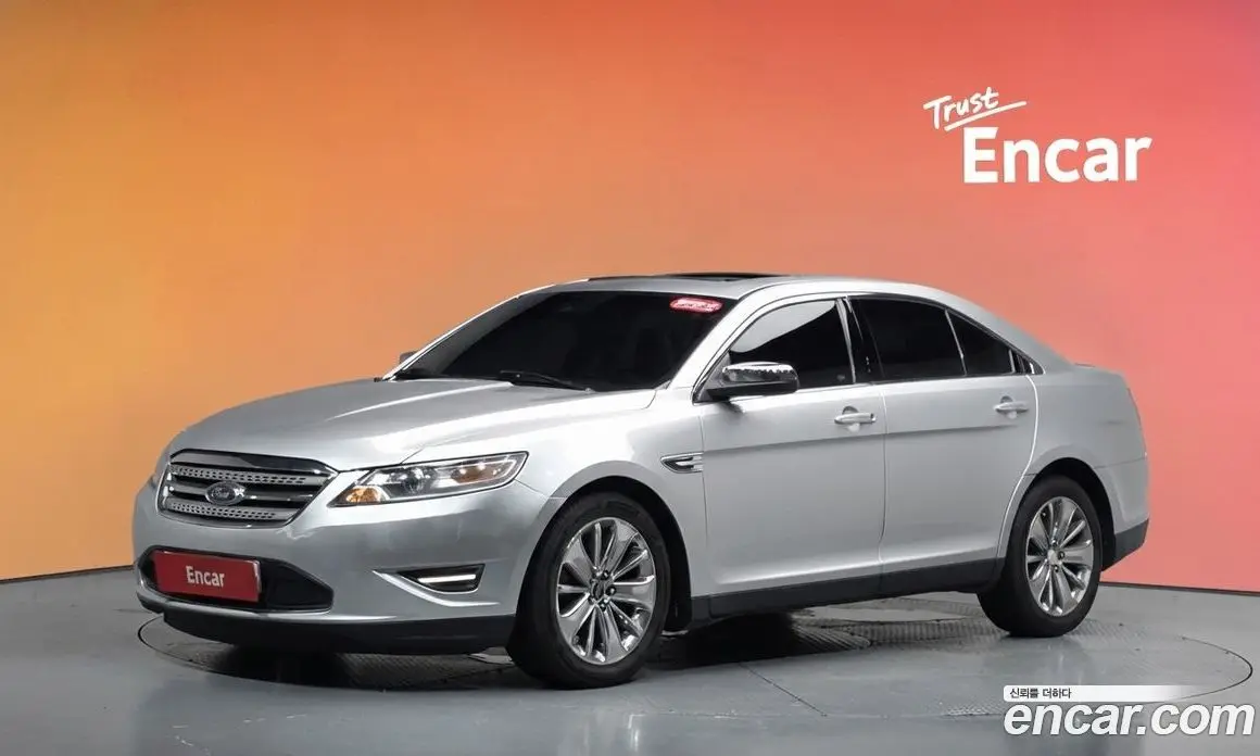 Ford Taurus 2011 3.5 автомат (гидро), фото 32