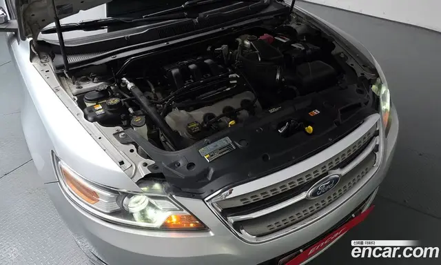 Ford Taurus 2011 3.5 автомат (гидро), миниатюра 5