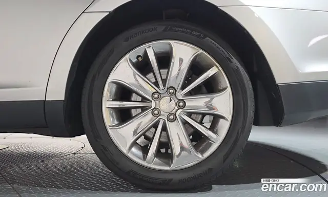 Ford Taurus 2011 3.5 автомат (гидро), миниатюра 6