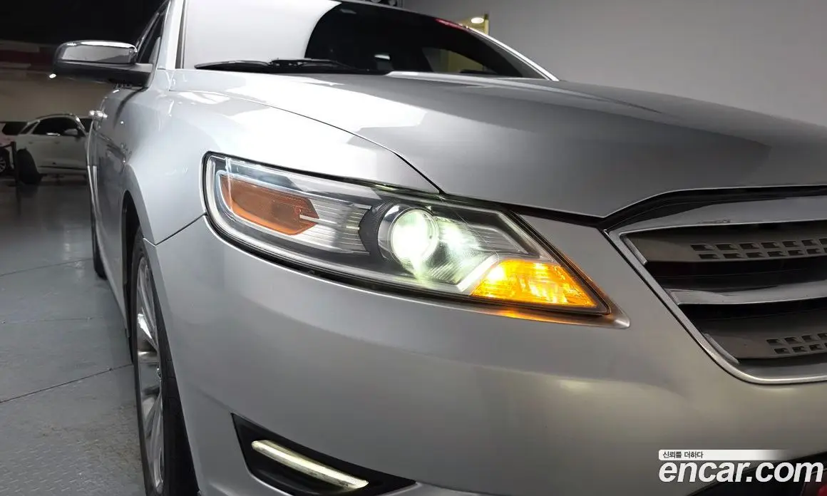 Ford Taurus 2011 3.5 автомат (гидро), фото 7