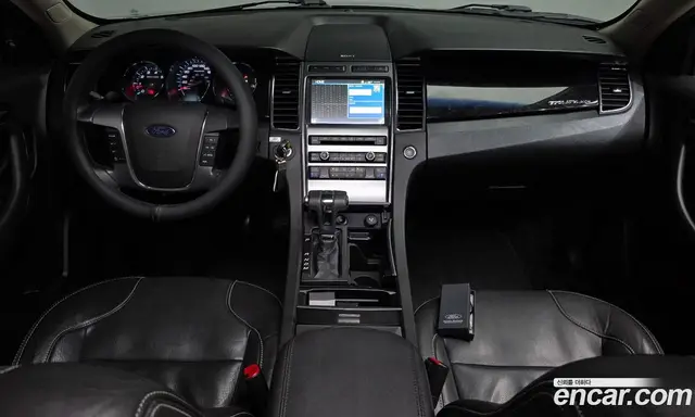 Ford Taurus 2011 3.5 автомат (гидро), миниатюра 9