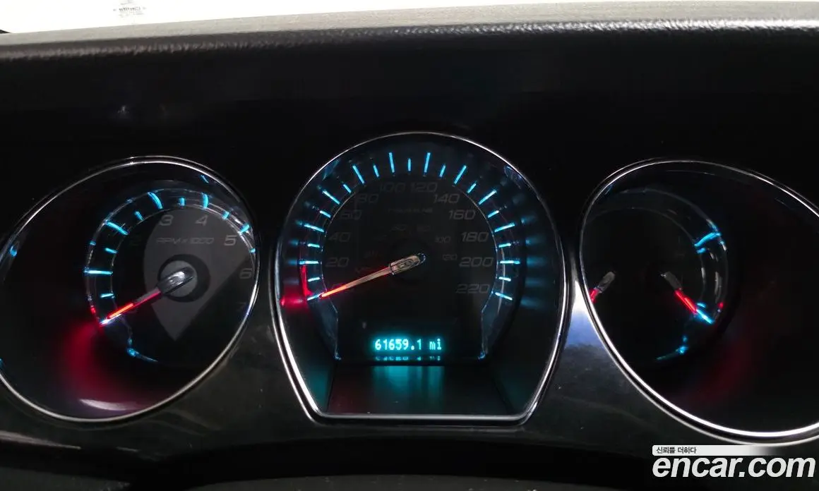 Ford Taurus 2011 3.5 автомат (гидро), фото 10