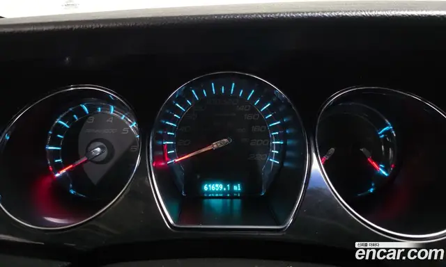 Ford Taurus 2011 3.5 автомат (гидро), миниатюра 10