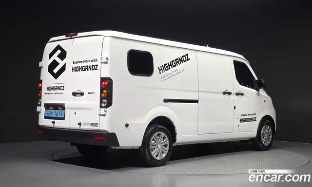 Geely SE-A2 Van 2023 0.1 автомат (гидро), миниатюра 2