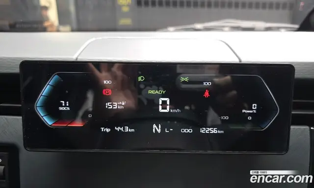 Geely SE-A2 Van 2023 0.1 автомат (гидро), миниатюра 11