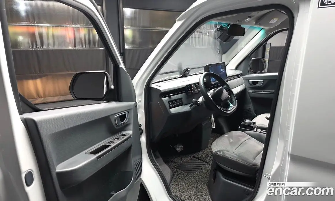 Geely SE-A2 Van 2023 0.1 автомат (гидро), фото 13