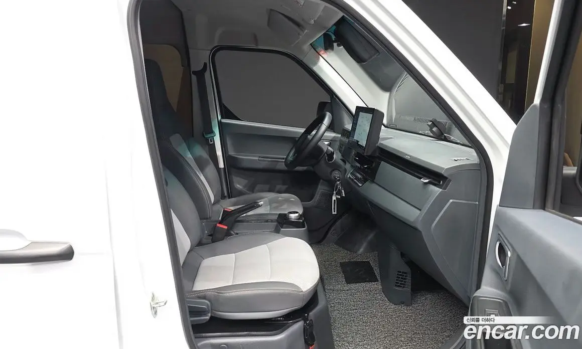 Geely SE-A2 Van 2023 0.1 автомат (гидро), фото 17