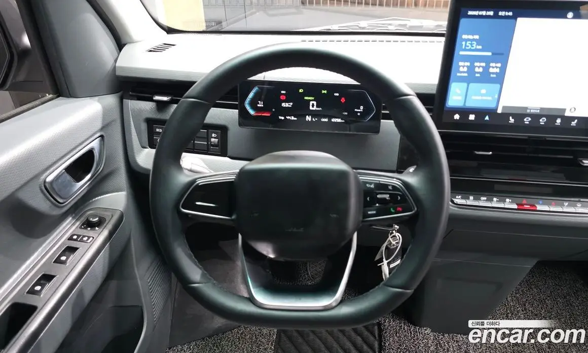 Geely SE-A2 Van 2023 0.1 автомат (гидро), фото 19