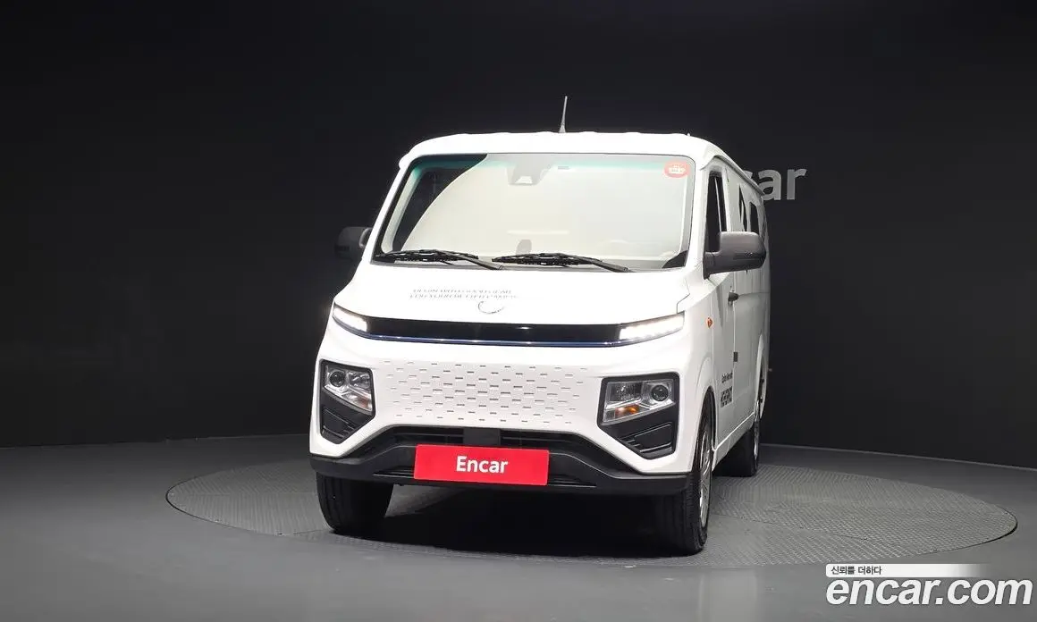 Geely SE-A2 Van 2023 0.1 автомат (гидро), фото 3