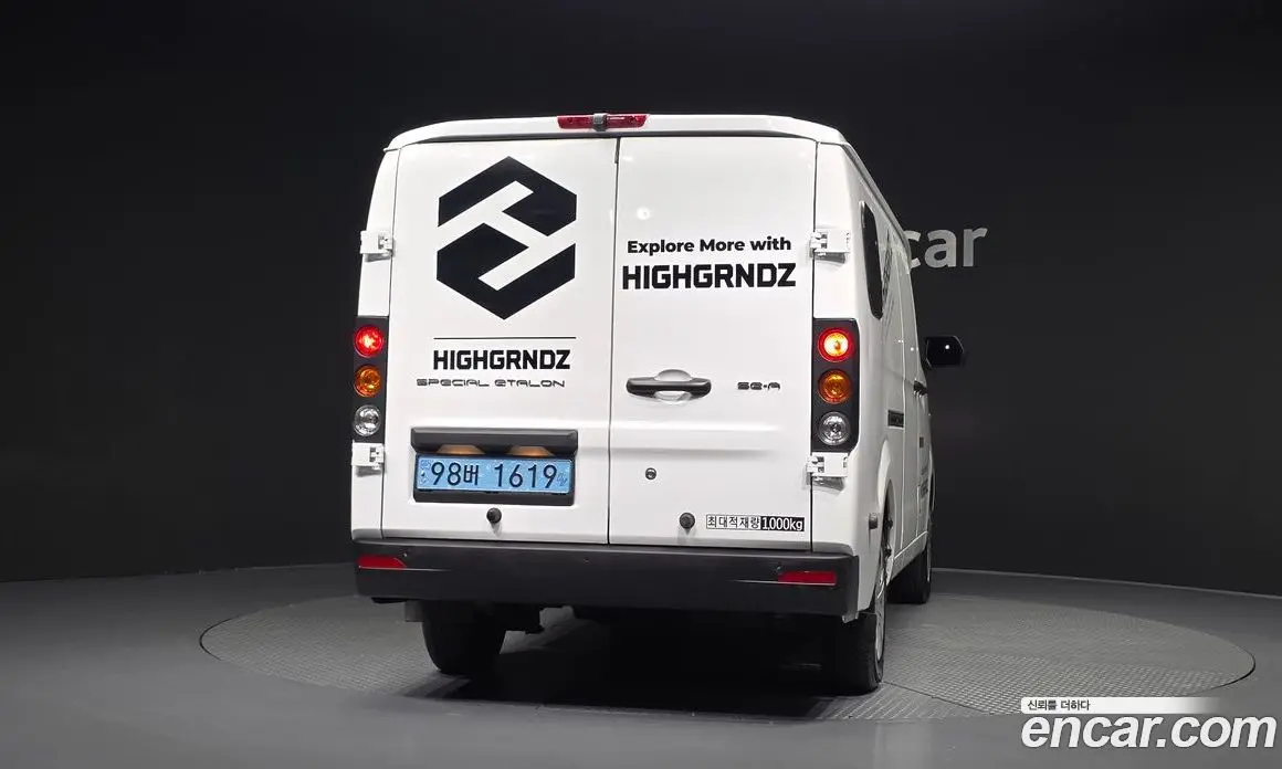 Geely SE-A2 Van 2023 0.1 автомат (гидро), фото 4